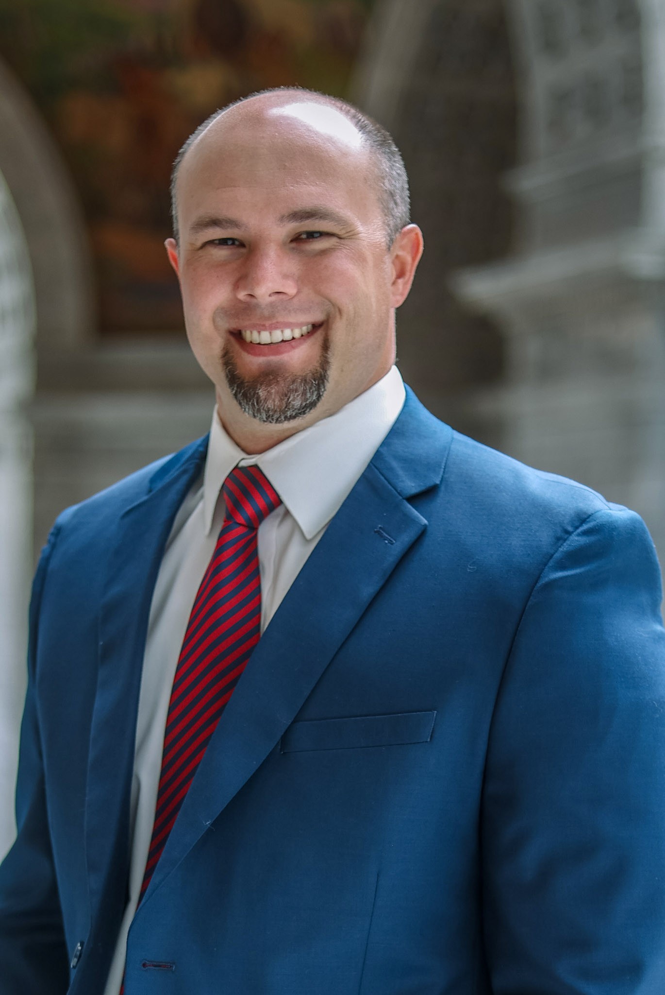Chris Labrum, NASUF 2026 Fleet Workshop Speaker