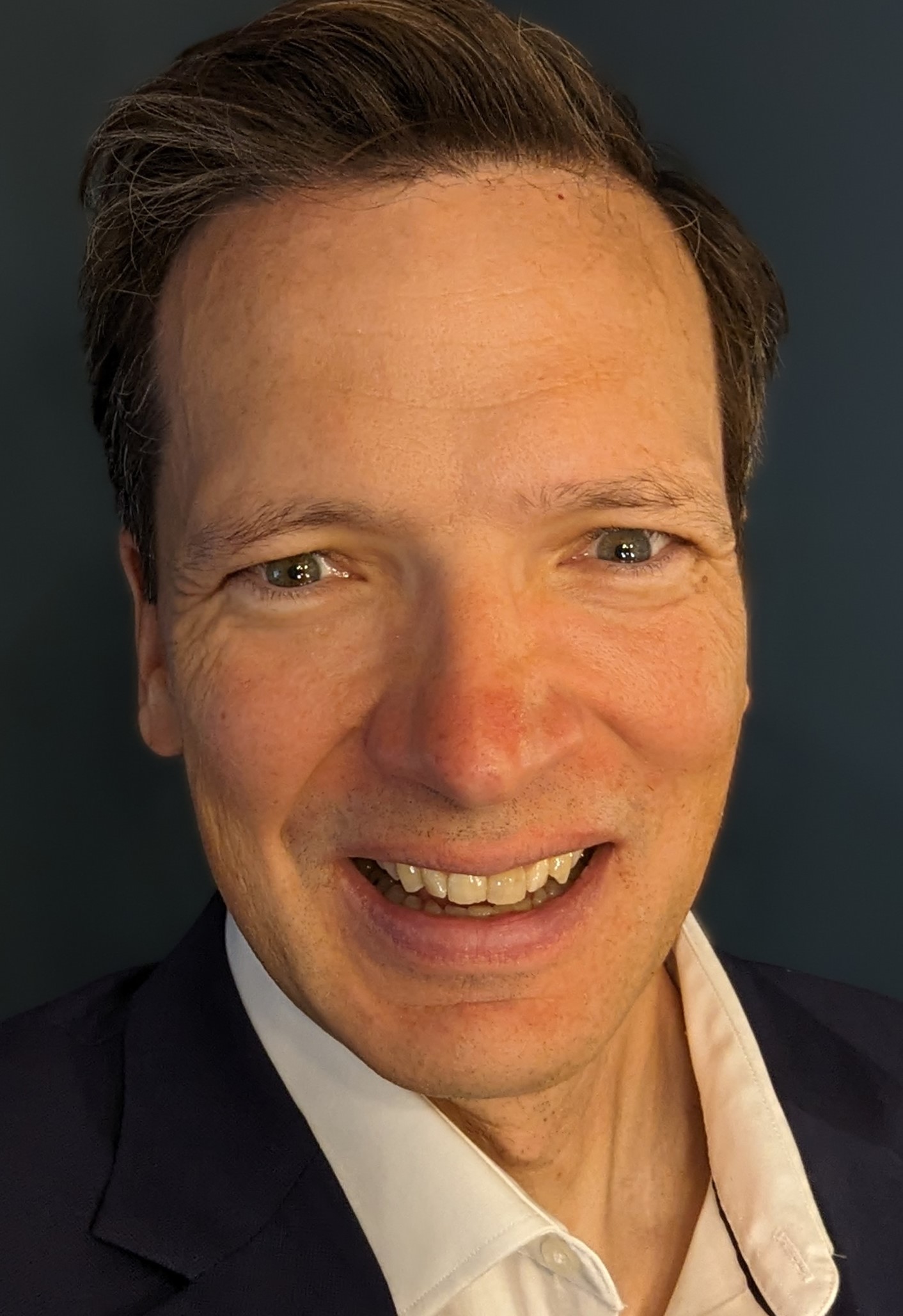 Jon Carter, NASUF 2026 Fleet Workshop Speaker