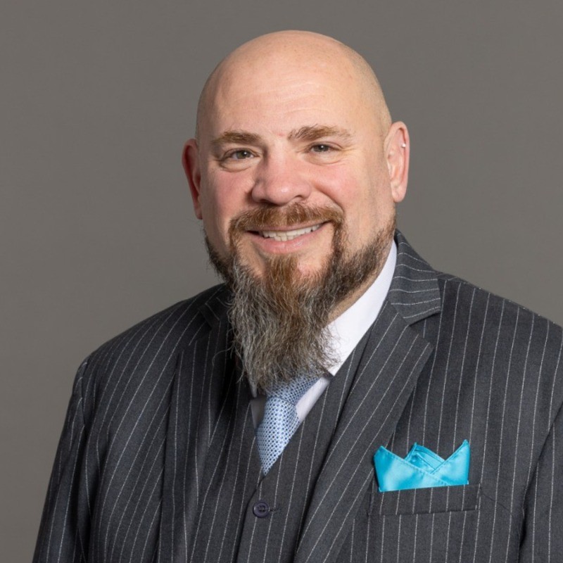 Michael Bernhardt, NASUF 2026 Fleet Workshop Speaker