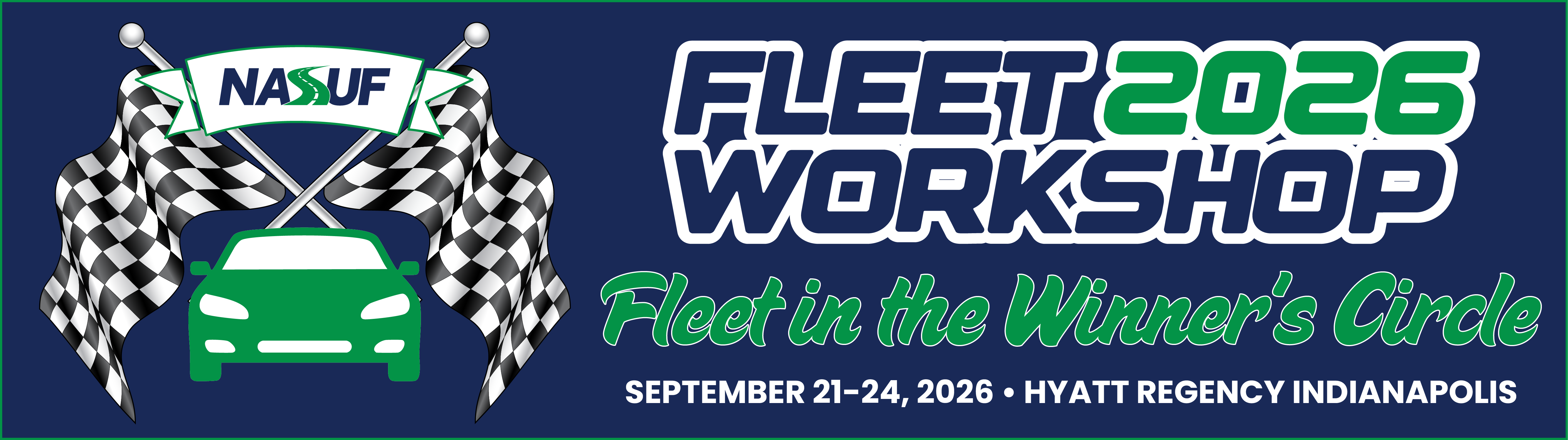 NASUF 2026 Workshop Banner